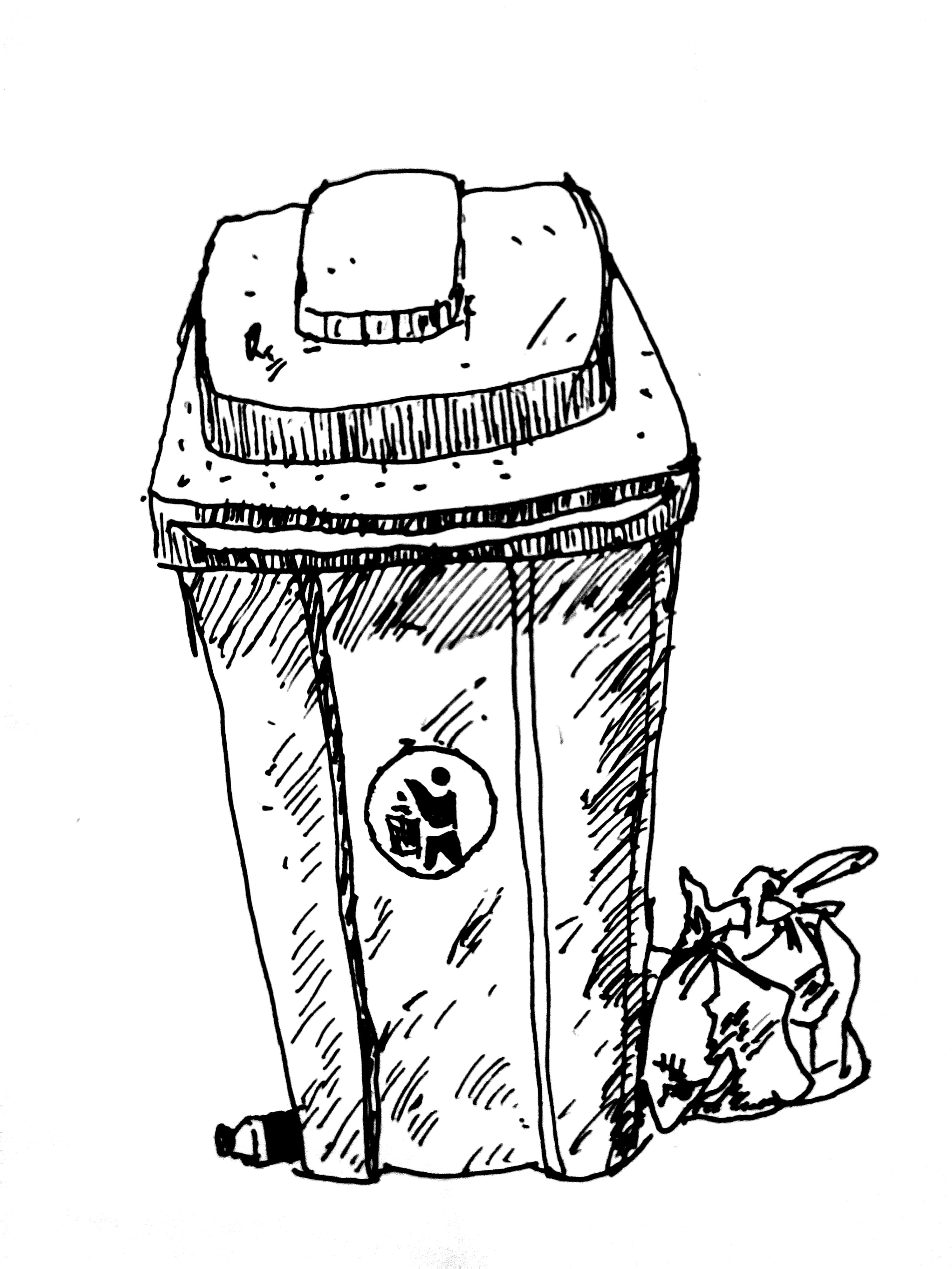 TRASH